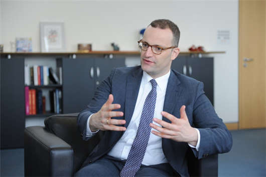 德國(guó)聯(lián)邦衛(wèi)生部長(zhǎng)暢談關(guān)于本國(guó)醫(yī)生與應(yīng)用程序關(guān)系（一）