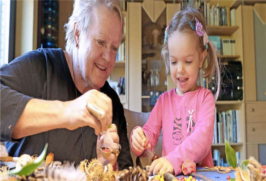 如何融入到當地的生活節奏里去？