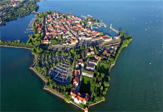 德國大自然的遺產(chǎn)，繁茂的德國森林