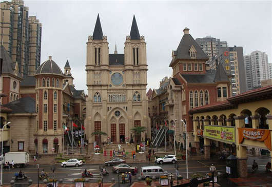 德國(guó)學(xué)生宿舍