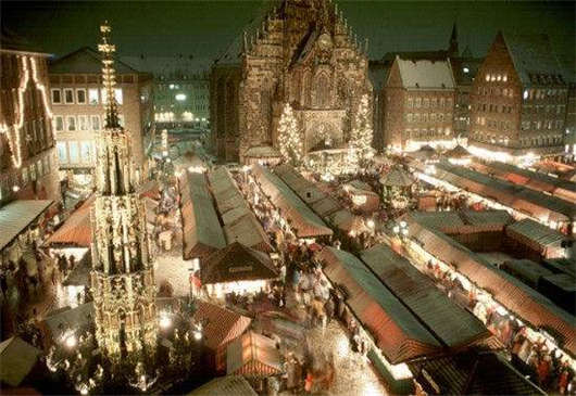 紐倫堡特別文化的十種表現形式都是什么樣的?(上) 紐倫堡特別文化的十種表現形式都是什么樣的?(上)