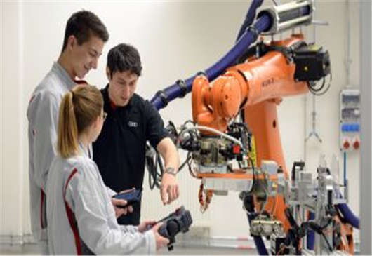 經濟離不開德國的教育與匠人精神