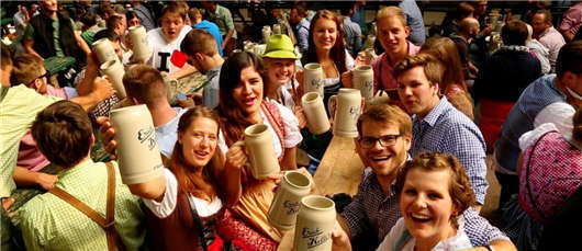 喜歡啤酒,那么您需要了解一下慕尼黑啤酒節(jié)的事情 喜歡啤酒,那么您需要了解一下慕尼黑啤酒節(jié)的事情