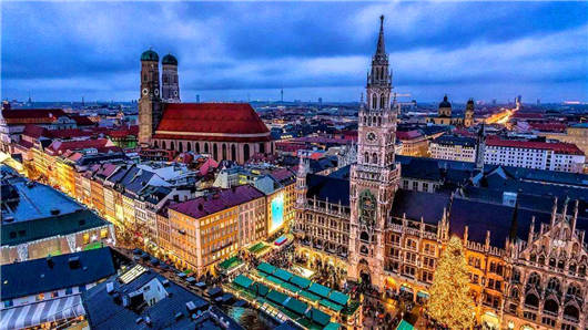 德國技術移民解讀，看看有什么好處可享！