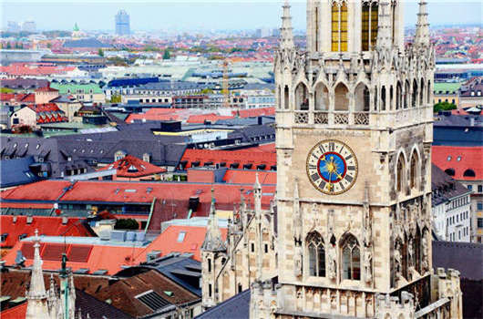 為什么選擇德國留學？德國留學福利的強勢您想象不到！